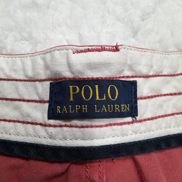 Polo Ralph Lauren Shorts Mens 36 Pockets Cargo Outdoor Baggy Fit Relaxed 10" - Picture 3 of 9